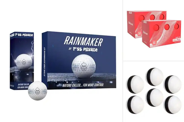 Detailed view of Best Spin Control Balls