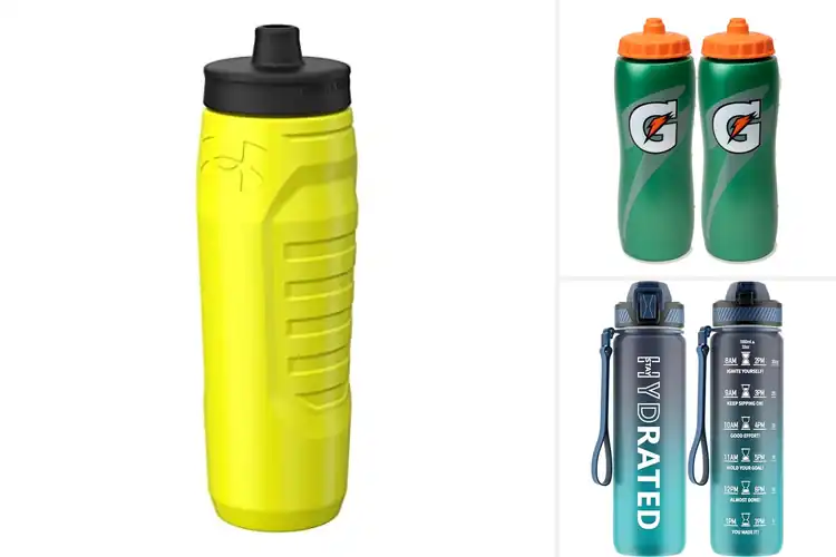 Detailed view of Best Sport And Outdoor Water Bottles
