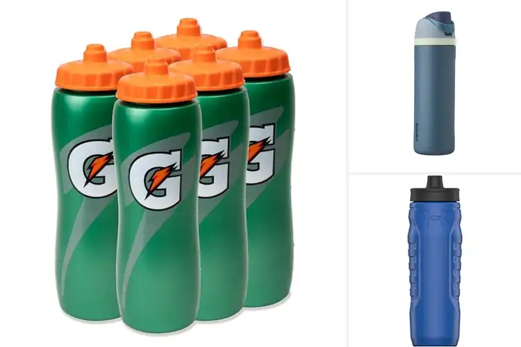 Detailed view of 10 Best Sports Bottles: Stay Hydrated During Every Workout