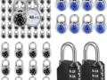 10 Best Sports Locks to Keep Your Belongings Safe and Secure