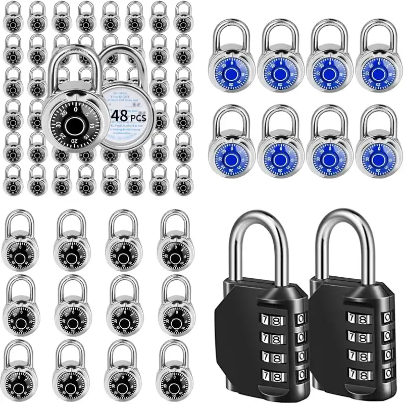 10 Best Sports Locks to Keep Your Belongings Safe and Secure