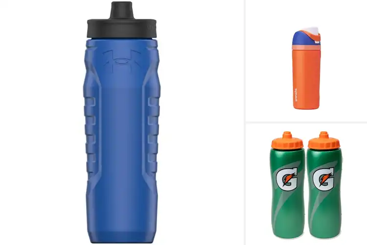 Detailed view of Best Sports Water Bottle For Kids
