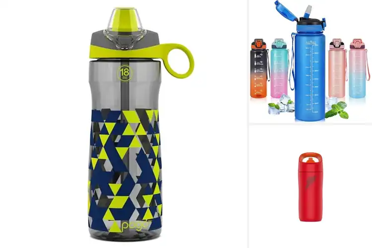 Detailed view of Best Sports Water Bottles for Children