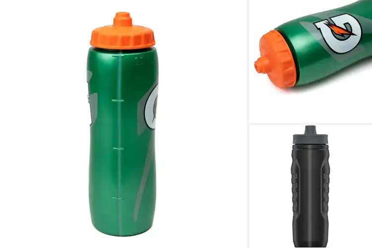 Detailed view of 10 Best Sports Water Bottles for Ultimate Hydration