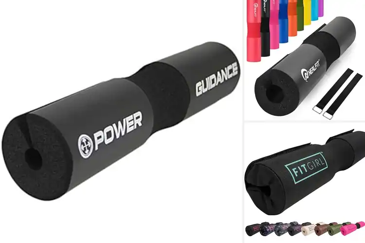 Detailed view of 10 Best Squat Pads for Comfort and Stronger Lifts