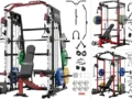 Top 10 Squat Racks with LAT Pull Down Feature