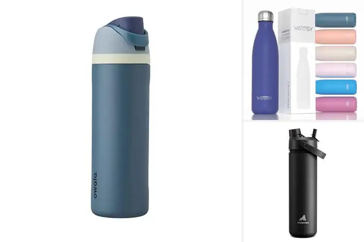 Detailed view of 10 Best Stainless Bottles for Healthy Living