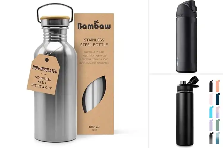 Detailed view of Best Stainless Steel Bottle