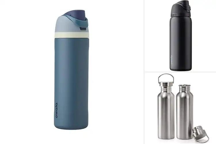 Detailed view of 10 Best Stainless Steel Bottles: Leak-Proof and Hassle-Free