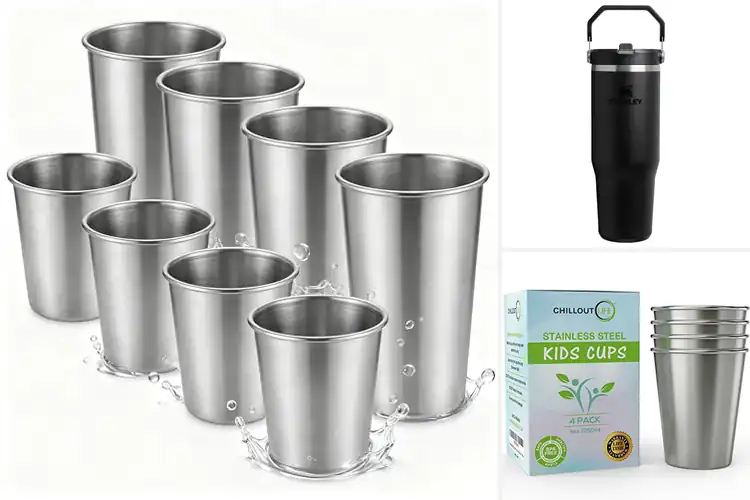 Detailed view of Best Stainless Steel BPA Free: Top 10 Safe & Durable Picks