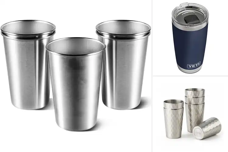 Detailed view of 10 Best Stainless Steel Tumblers: Top Insulated Picks