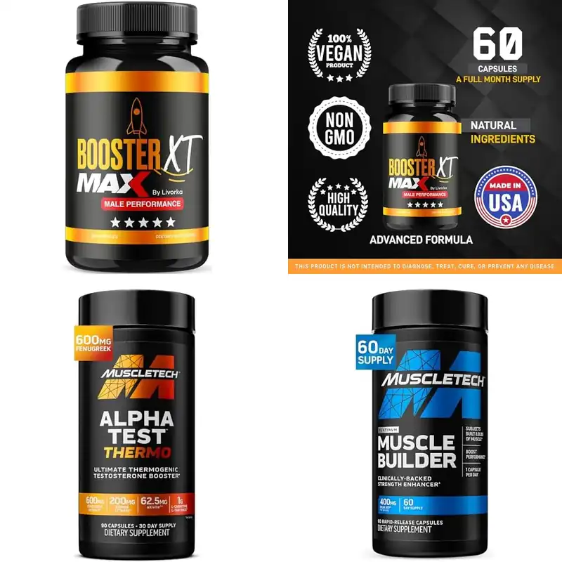 10 Best Strength Boosters to Elevate Performance