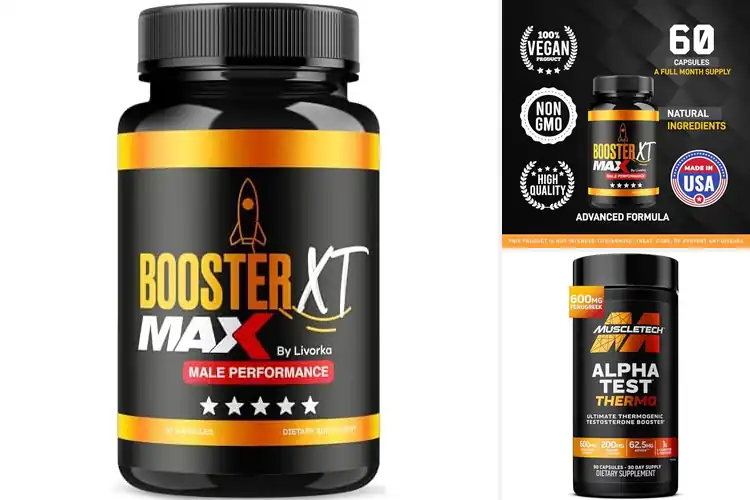 Detailed view of 10 Best Strength Boosters to Elevate Performance