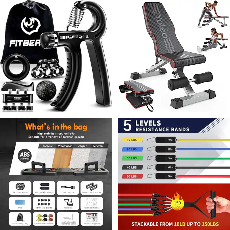 Top 10 Must-Have Strength Equipment for Everyone