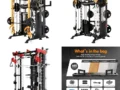 Top 10 Strength Training Equipment for Home Workouts