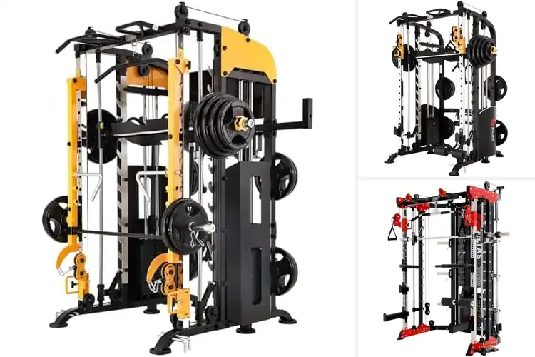 Detailed view of Top 10 Strength Training Equipment for Home Workouts