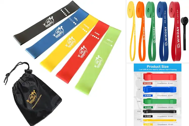 Detailed view of Best Strength Training Loop Bands