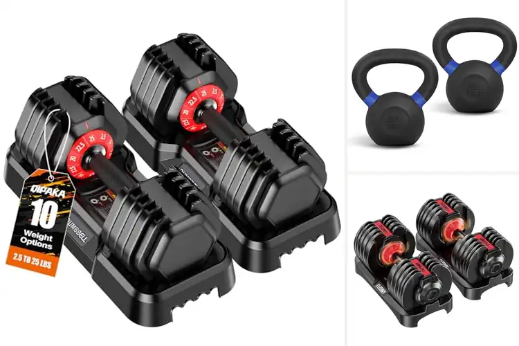 Detailed view of Best Strength Training Pairs for Maximum Muscle Gains