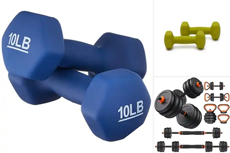 Detailed view of 10 Best Strength Training Weights to Boost Your Gains