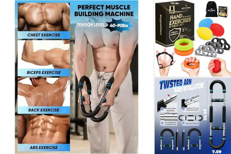 Detailed view of Best Strengthening Exercise Equipment