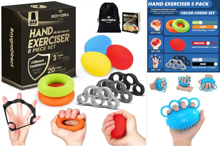 Detailed view of Best Strengthening Exercise Tools