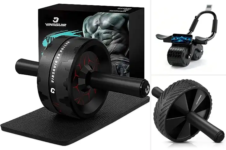 Detailed view of Best Strengthening Rollers For Core
