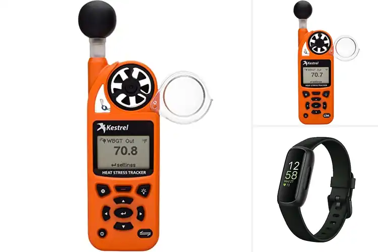 Detailed view of 10 Best Stress Trackers: Find Your Calm