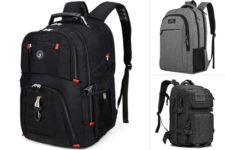 Detailed view of Best Sturdy Backpacks: Top Picks for Durability & Comfort