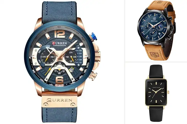 Detailed view of Best Stylish Watches