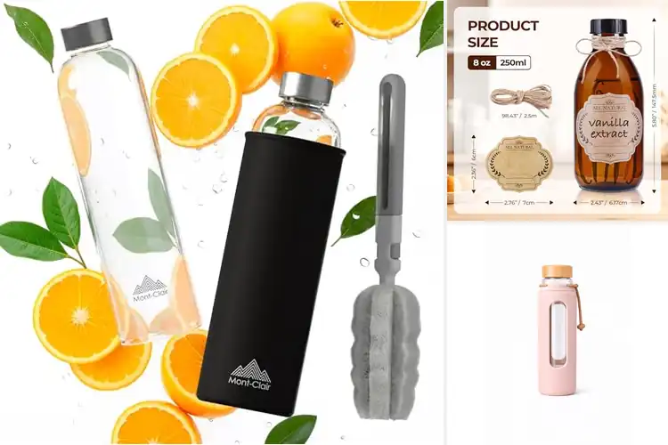 Detailed view of Best Sustainable Bottles