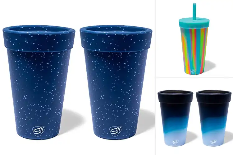 Detailed view of Best Sustainable Material Tumblers