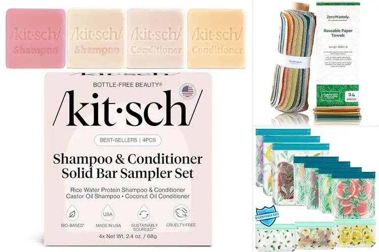 Detailed view of Best Sustainable Products