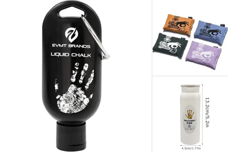 Detailed view of 10 Best Sweat-Absorbing Chalks for Ultimate Grip