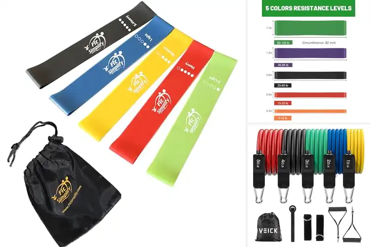 Detailed view of Best Therapeutic Rehab Resistance Bands