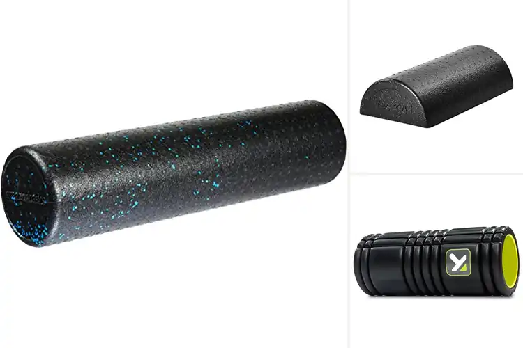 Detailed view of 10 Best Therapy Foam Rollers: Pain Relief & Flexibility
