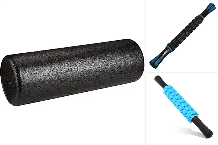 Detailed view of 10 Best Therapy Rollers: Quick Relief for Sore Muscles