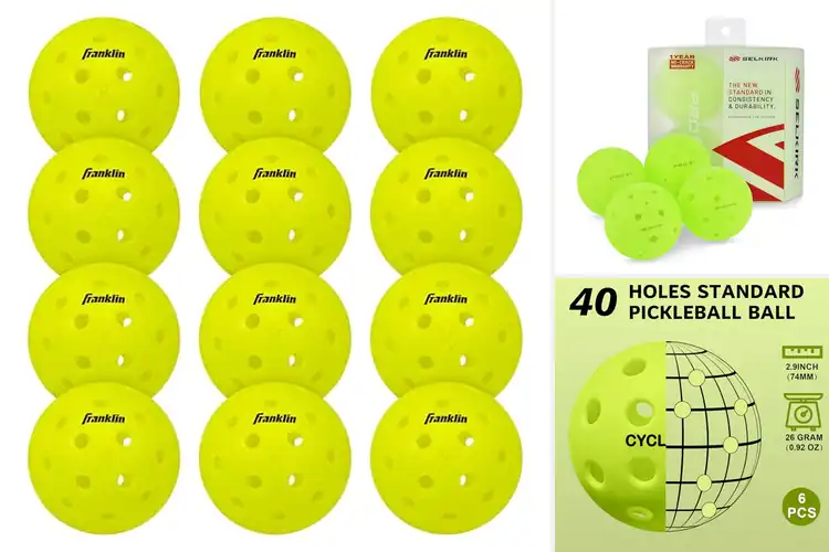 Detailed view of 10 Best Tournament Balls: Dominate Any Sport