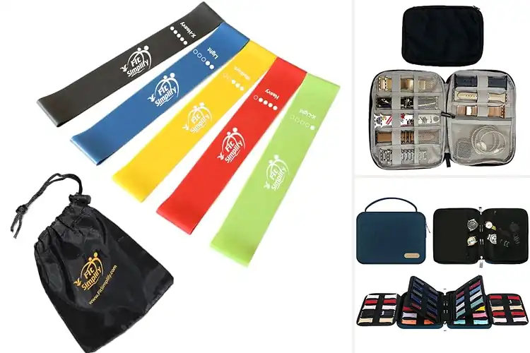 Detailed view of Best Travel Carry Bands