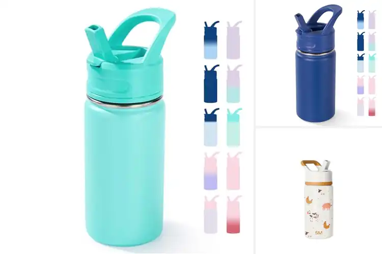 Detailed view of Best Travel Friendly Kids Bottle