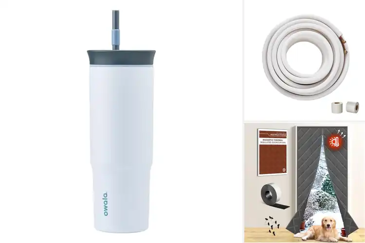 Detailed view of Best Triple Layer Insulation