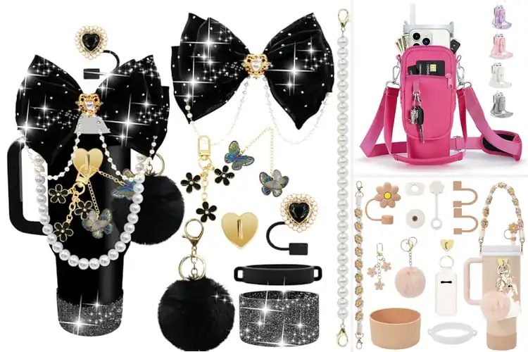 Detailed view of Best Tumbler Accessories
