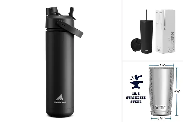 Detailed view of 10 Best Tumbler for Cold Drinks: Stay Refreshed All Day