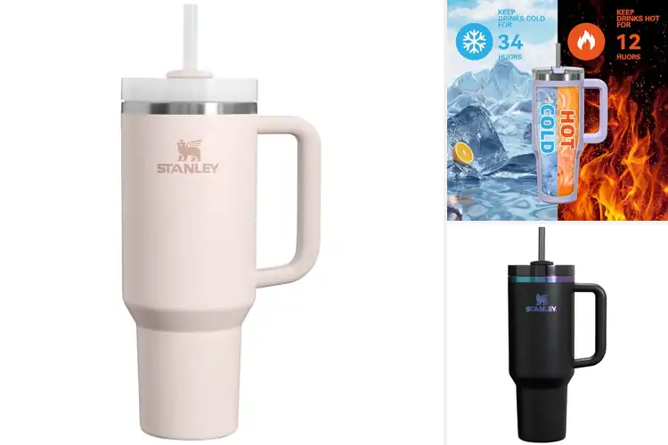 Detailed view of 10 Best Tumblers With Handles: Real-User Picks