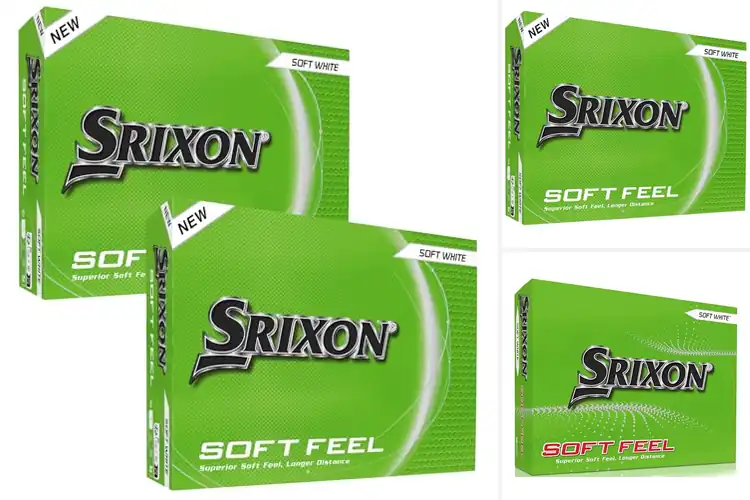 Detailed view of Best Ultra-Soft Feel Golf Balls