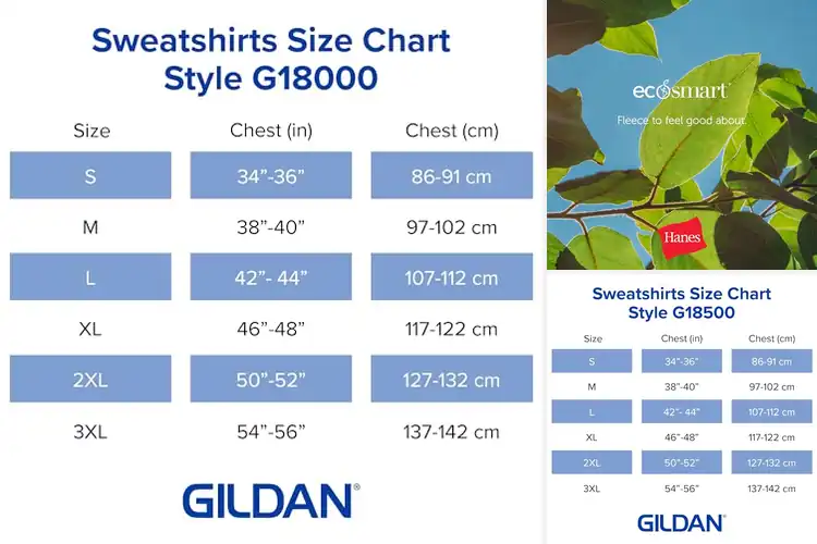 Detailed view of Best Unisex Sweatshirts