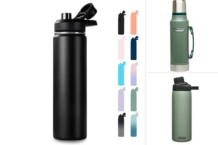 Detailed view of Best Vacuum Insulated Bottles