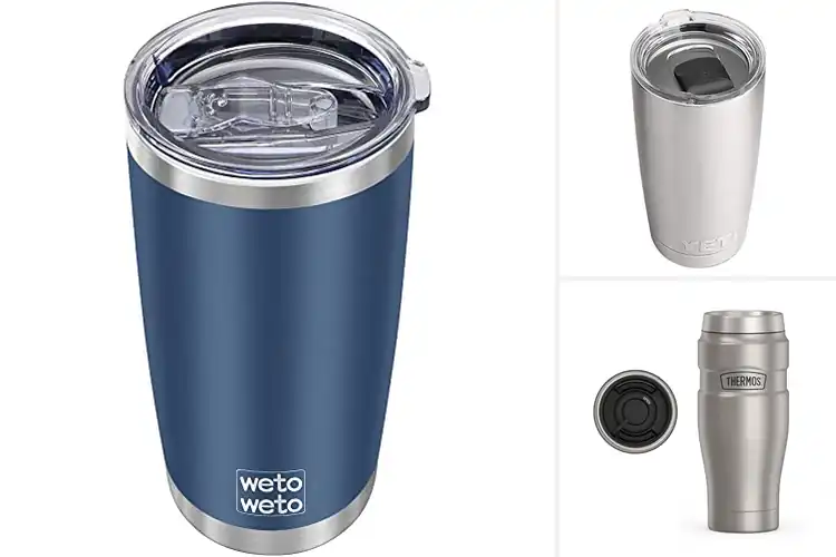 Detailed view of 10 Best Vacuum Insulation Tumblers: Hot & Cold All Day