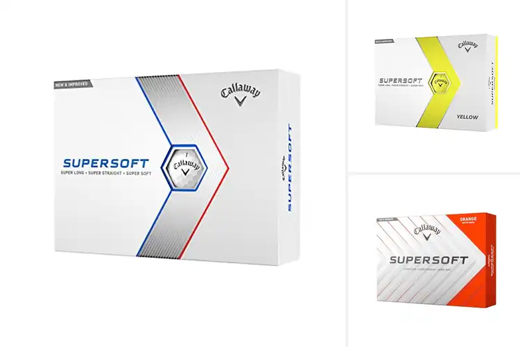 Detailed view of 10 Best Value Supersoft Golf Balls: Soft, Far, Affordable