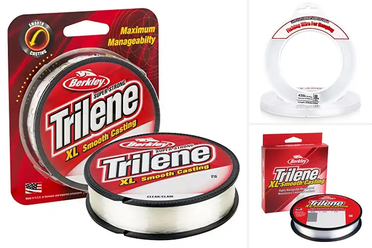 Detailed view of 10 Best Versatile Fishing Lines for Epic Catches