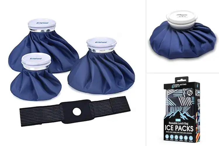 Detailed view of Best Versatile Ice Packs For Bags